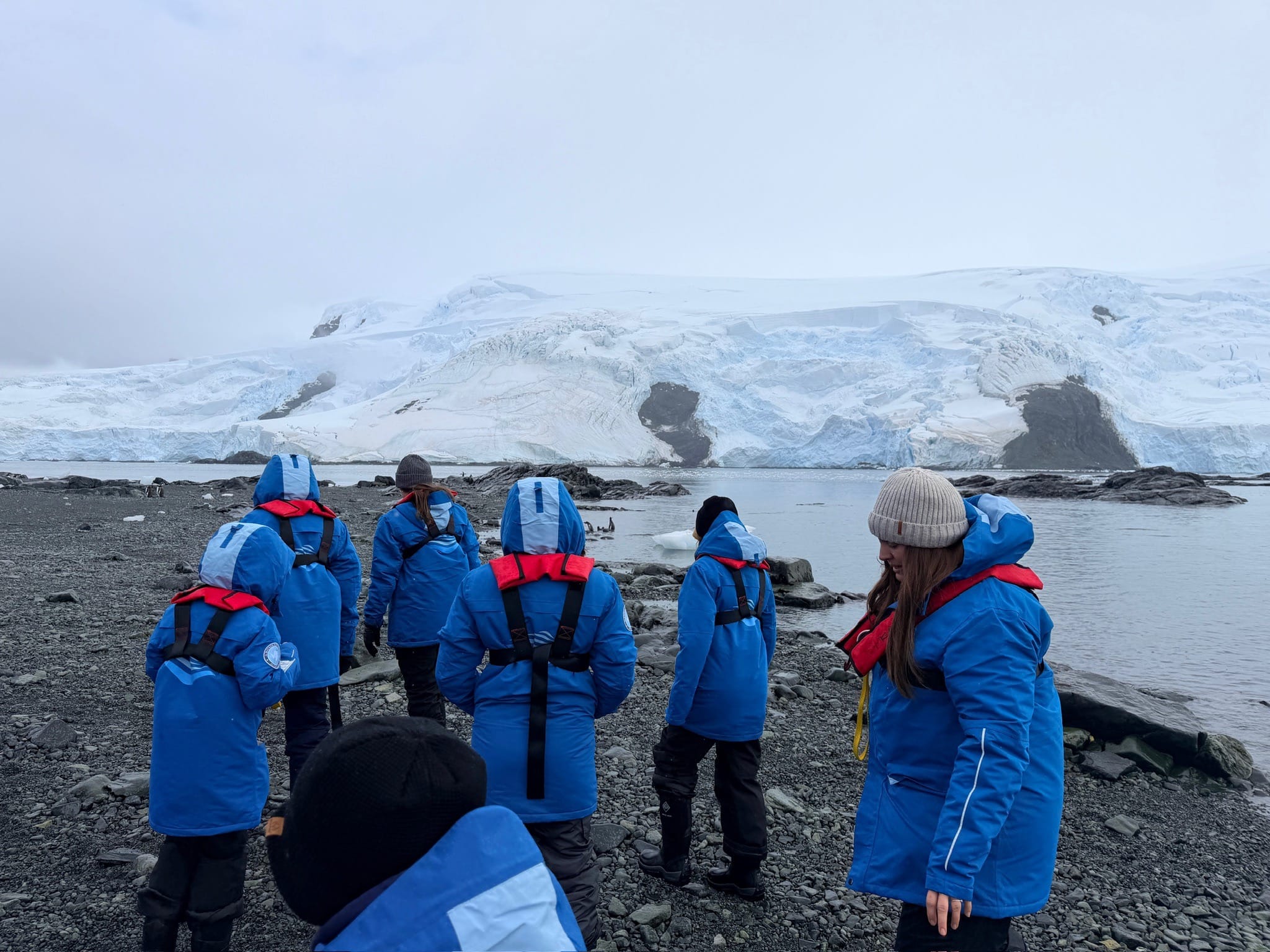 We Took Our Six Kids to Antarctica