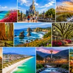 best spring break destinations for families