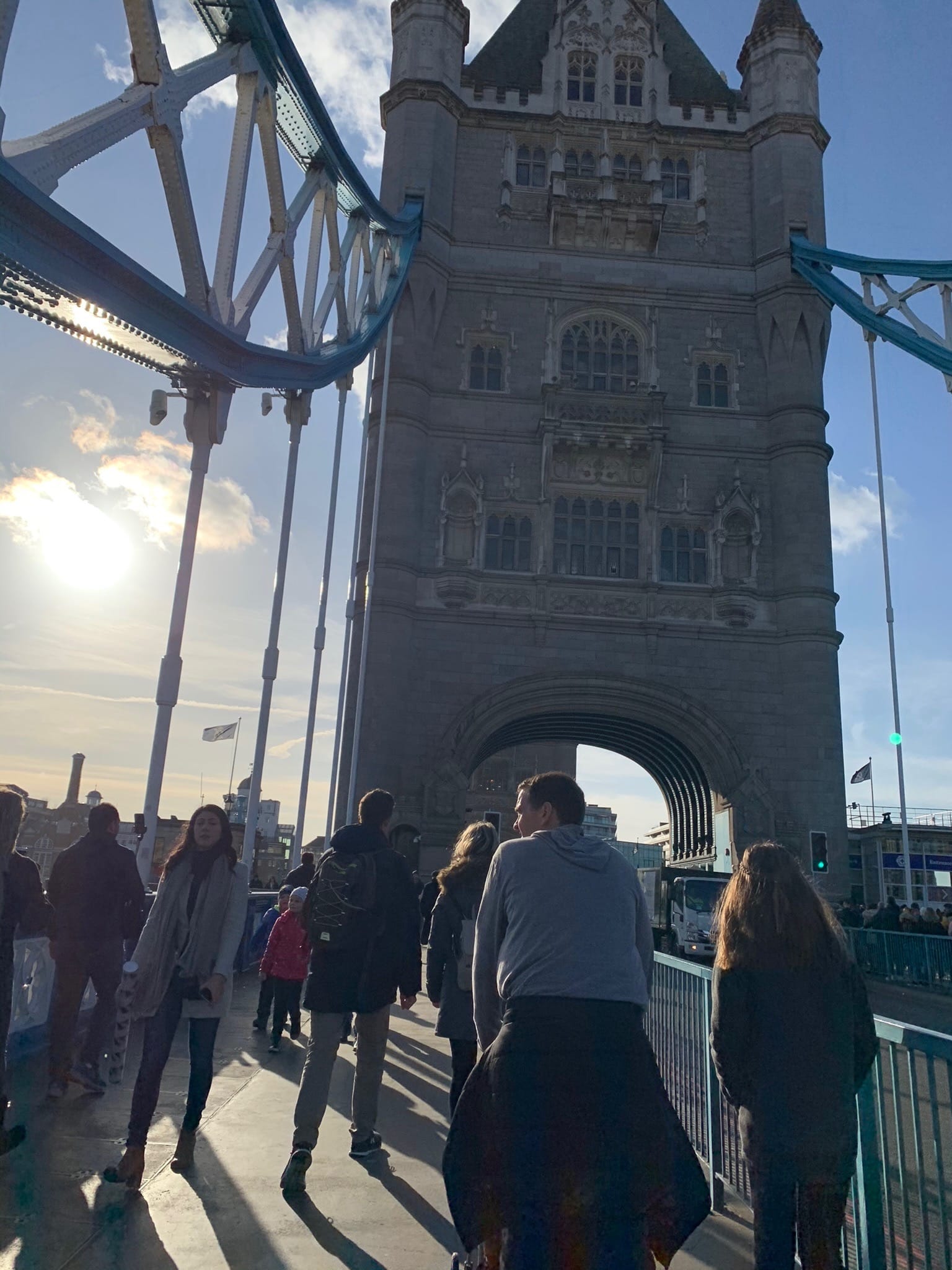 London With Kids