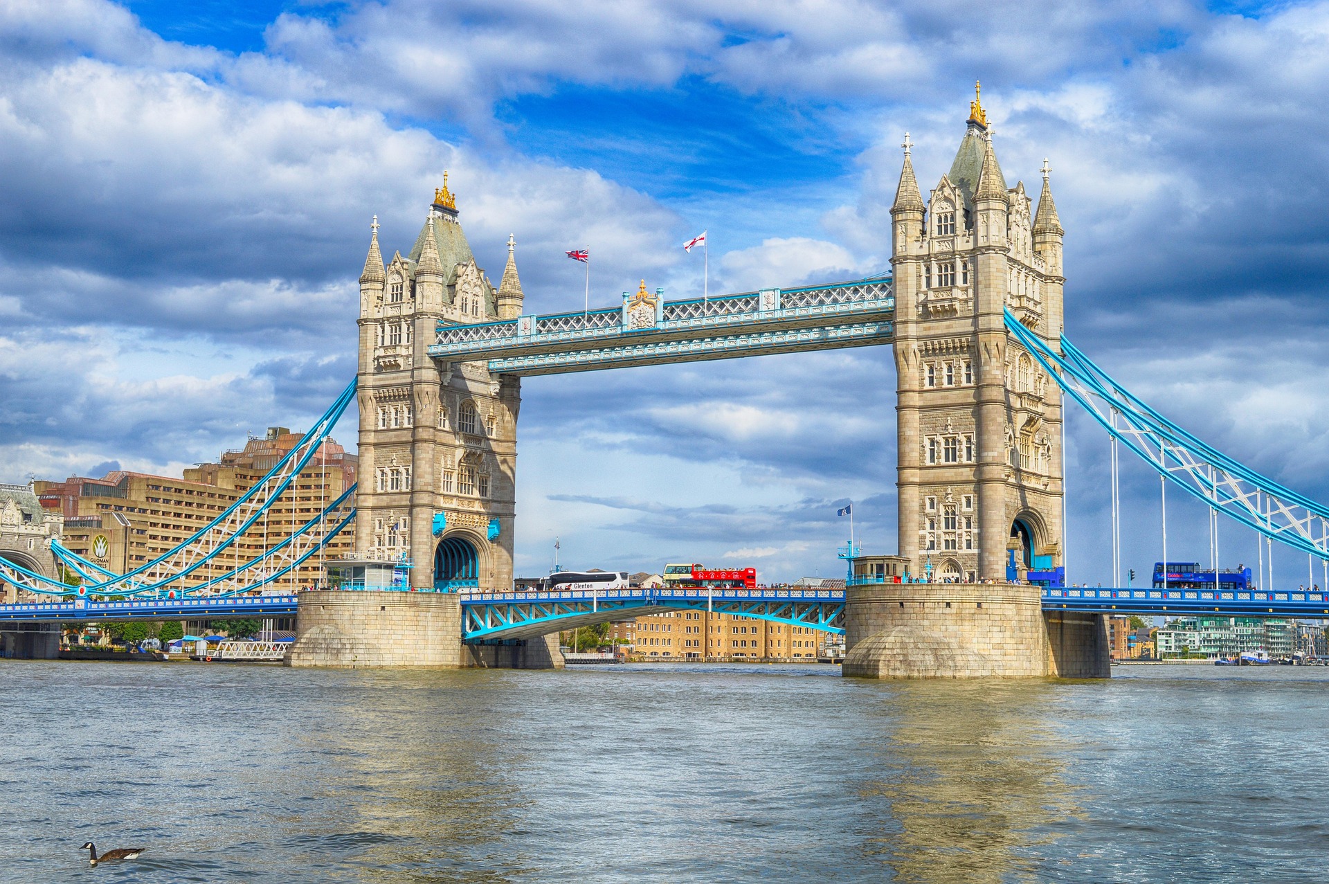 London With Kids